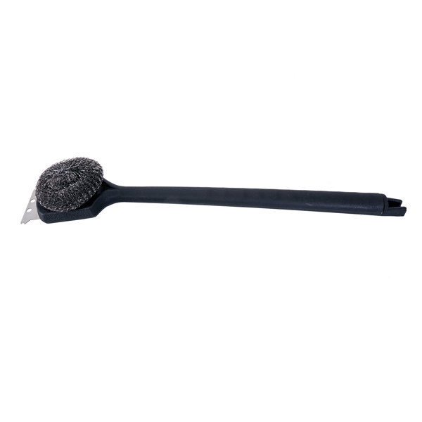 Even Embers Steel Wool Grill Brush Wayfair